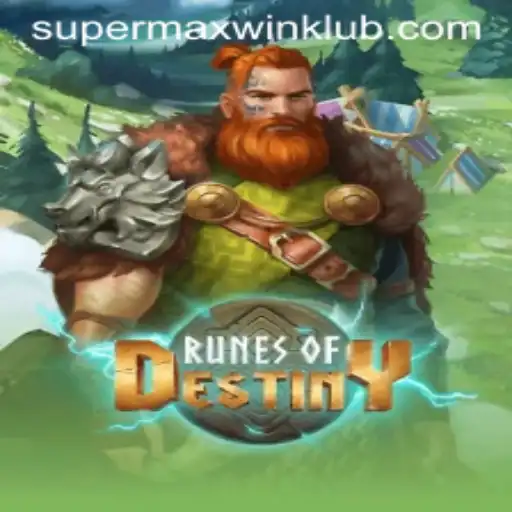 Exploring the Thrilling World of RunesOfDestiny and Unraveling the SuperMaxWin Phenomenon
