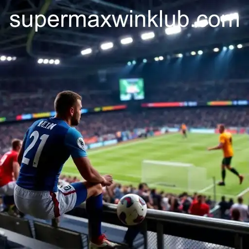 In Play Live Betting: A Comprehensive Guide on Supermaxwin
