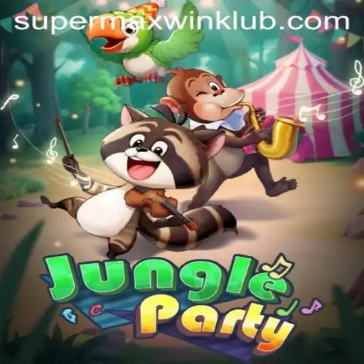 JungleParty: The Ultimate Gaming Experience with SuperMaxWin Feature